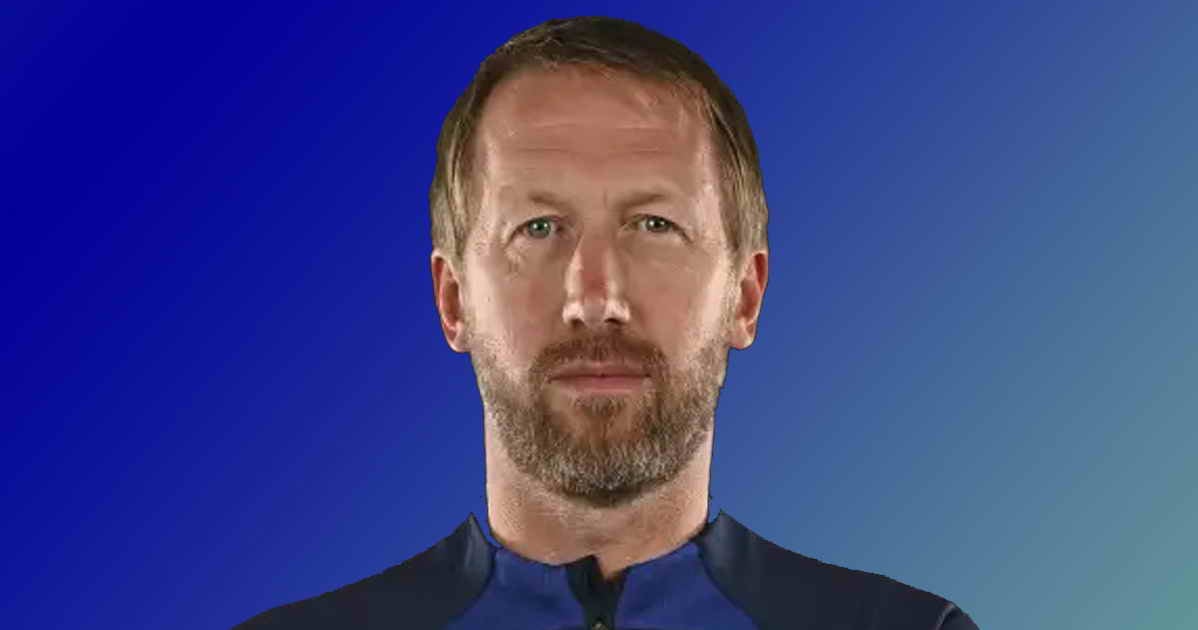 	Graham Potter	
